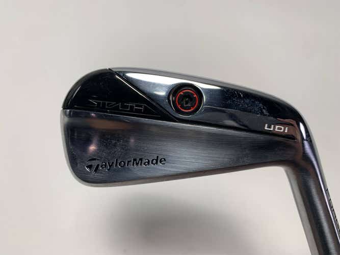 TaylorMade Stealth UDI 3 Utility Iron 20* Aldila Ascent 90g Stiff Graphite RH