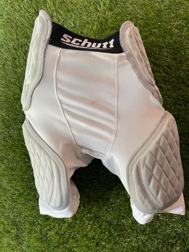 Used- Schutt football girdle - Youth Small