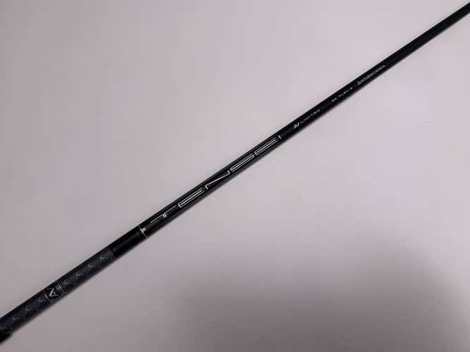 Mitsubishi Chemical Tensei Black AV Xlink 65g Stiff Fairway Shaft 42" Pull 0.335