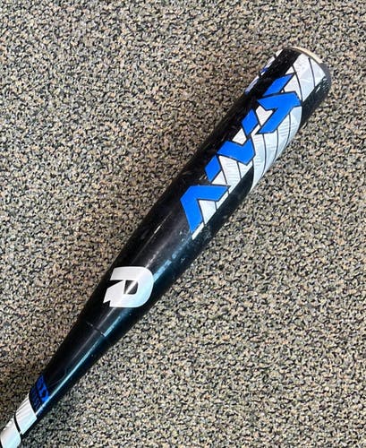 Used 2016 USSSA Certified DeMarini Vexxum (32") Alloy Baseball Bat - 22OZ (-10)