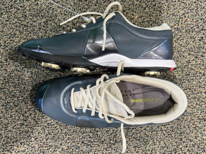 Used Nike Air Golf Spikes - Size: M 8.0 (W 9.0)