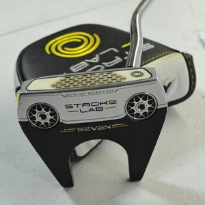 Odyssey Stroke Lab 7 Seven 35" Putter Right Steel # 180032