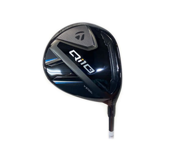 *MINT* TaylorMade Qi10 16.5* 3 HL Fairway Wood Graphite Ventus TR Blue 6-S