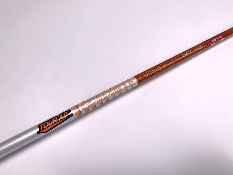 Graphite Design Tour AD DI-7S Stiff Graphite Driver Shaft 44.75"-Taylormade NEW