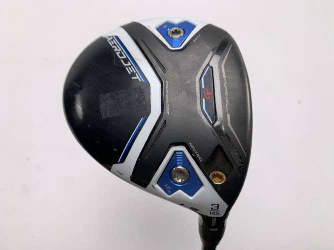 Cobra AeroJet 3 LS Fairway Wood 14.5* Mitsubishi Chemical Kai'li 70g Stiff RH