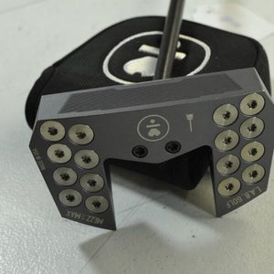LAB Golf MEZZ.1 Max Broomstick 80* 45" Putter Right Accra Graphite MINT! #180110