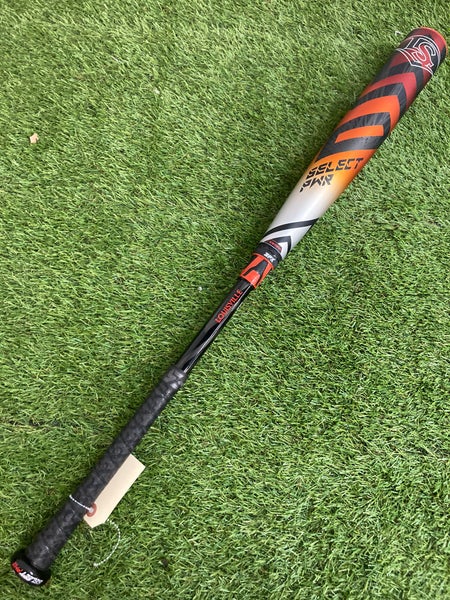 Used 2023 Louisville Slugger Select PWR Bat BBCOR Certified (-3) Hybrid 31 oz 34"