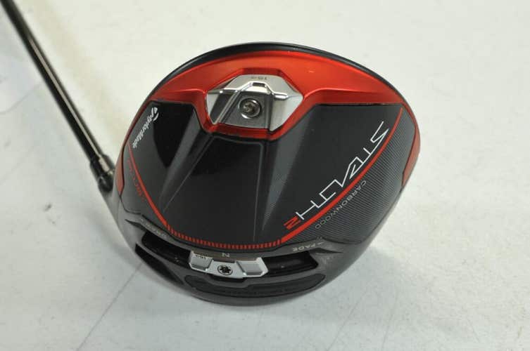 TaylorMade Stealth 2 Plus 10.5* Driver Right Stiff Flex Tensei AV 65g  # 180503