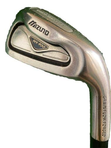 Mizuno MX-900 Hemi Cog 6 Iron RH Men's Exsar Regular Flex Graphite 37" New Grip