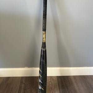 Used 2021 Louisville Slugger BBCOR Certified Composite 29 oz 32" Meta Bat