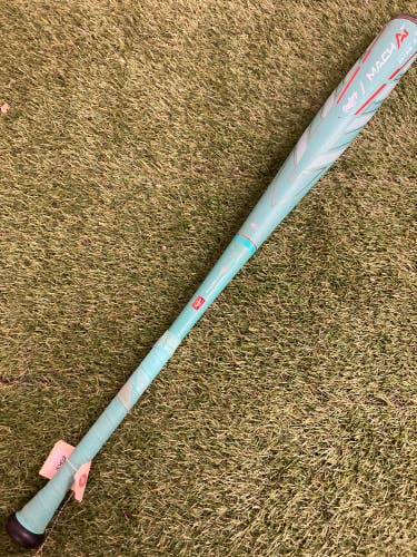 Used 2024 Rawlings Mach AI Bat BBCOR Certified (-3) Alloy 30 oz 33"