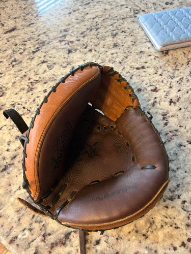 Used 2022 Catcher's 32" Bull Series Baseball Glove