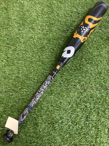 Used 2020 DeMarini CF Bat USSSA Certified (-5) Composite 25 oz 30"