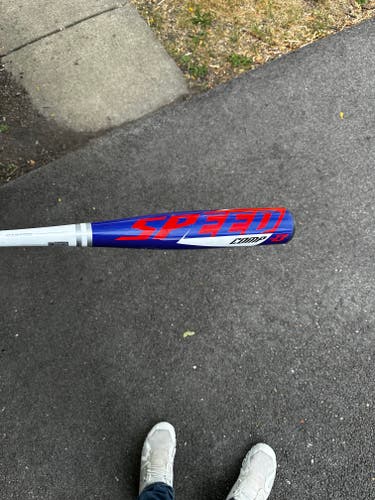 Used Easton Speed Comp Bat (-13) 19 oz 30"