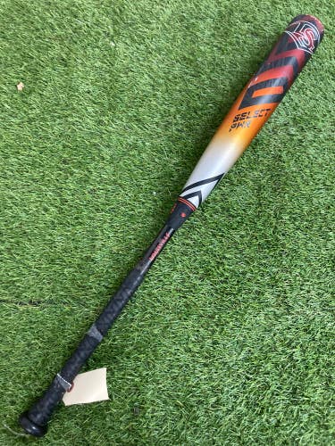 Used 2023 Louisville Slugger Select PWR Bat USSSA Certified (-5) Hybrid 26 oz 31"