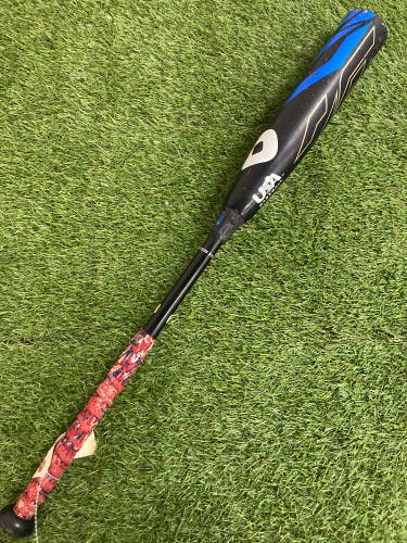 Used 2019 DeMarini CF Zen Bat USSSA Certified (-10) Composite 21 oz 31"