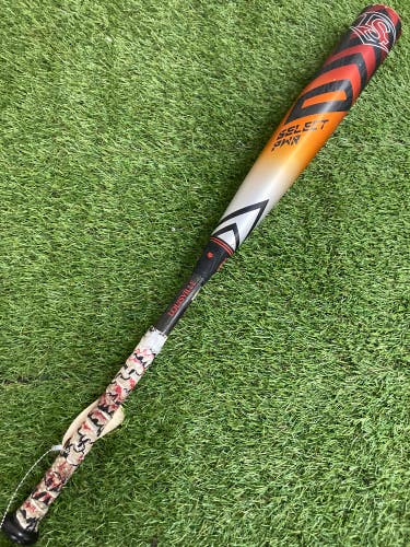 Used 2023 Louisville Slugger Select PWR Bat USSSA Certified (-5) Hybrid 26 oz 31"