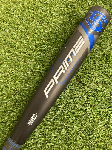 2020 Louisville Slugger Prime BBCOR Bat (-3) Composite 29 oz 32"