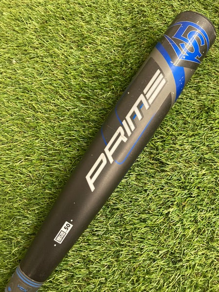 2020 Louisville Slugger Prime BBCOR Bat (-3) Composite 29 oz 32"