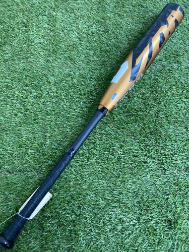 Used 2022 DeMarini Zoa Bat USSSA Certified (-5) Composite 25 oz 30"