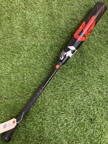 Used 2023 DeMarini CF Mashup Bat USSSA Certified (-5) Composite 27 oz 32"