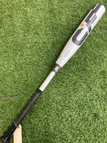 Used 2022 DeMarini CF Bat USSSA Certified (-5) Composite 27 oz 32"