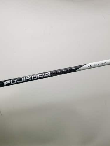 FUJIKURA PRO 2.0 TOUR SPEC 8 FWY SHAFT XTRA STIFF PING G410/425/430 41" VERYGOOD