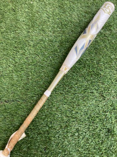 Used 2019 Louisville Slugger LXT Bat (-12) Composite 18 oz 30"