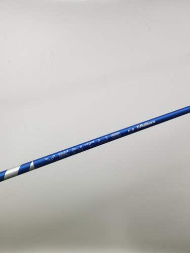 FUJIKURA VENTUS 6 VELOCORE+ STIFF FLEX DRIVER SHAFT TMADE 65.5G 44" VERYGOOD