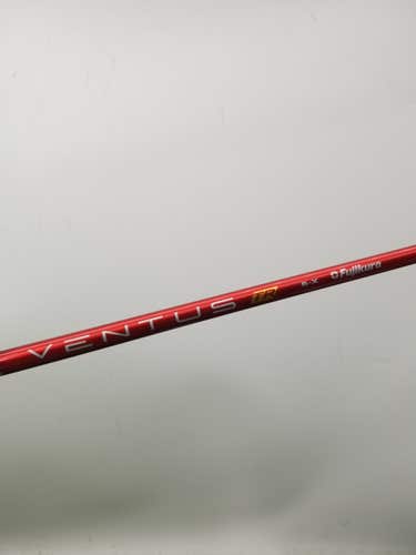 FUJIKURA VENTUS TR RED 6X VELOCORE DRIVER SHAFT XSTIFF TAYLORMADE 44" VERYGOOD