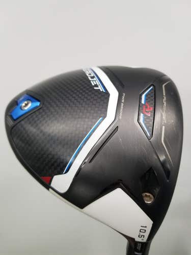 2023 COBRA AEROJET DRIVER 10.5* EXTRA STIFF MITSUBISHI KALI 44.5" +HC VERYGOOD