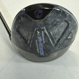Callaway Paradym Ai Smoke Max Fast 10.5* Driver RH Senior Flex Tensei 40 #180524