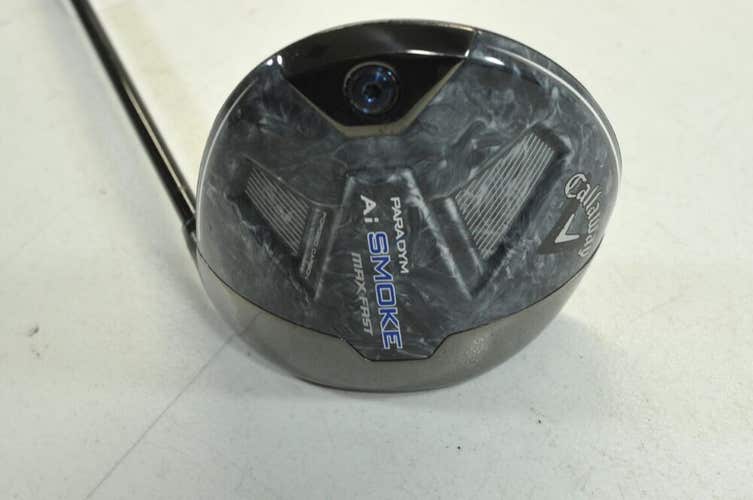 Callaway Paradym Ai Smoke Max Fast 10.5* Driver RH Senior Flex Tensei 40 #180524