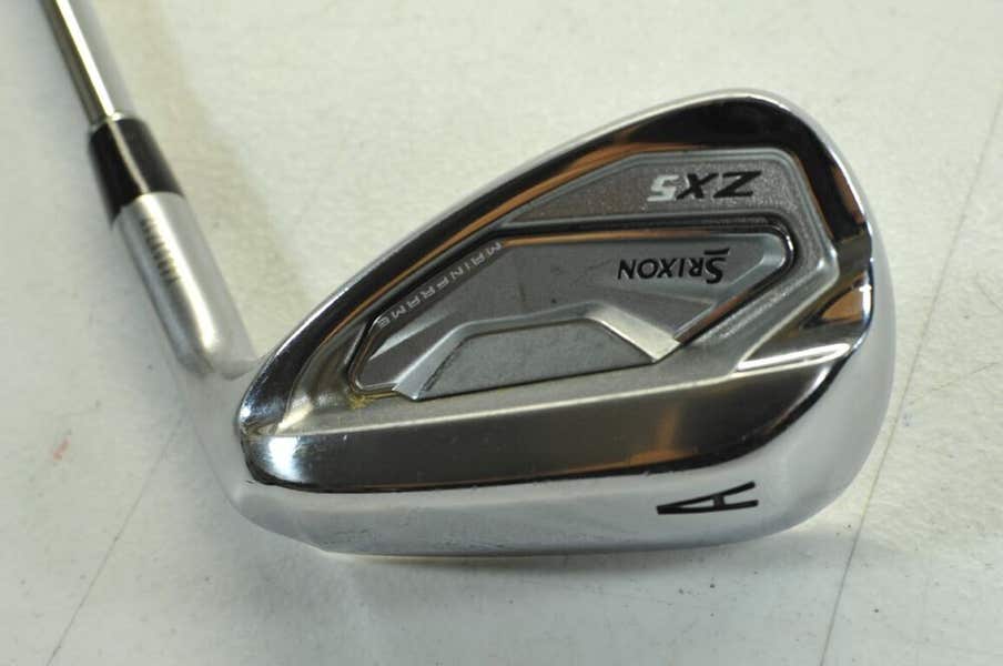 Srixon ZX5 MK II AW Gap Wedge Right Regular Flex KBS Tour