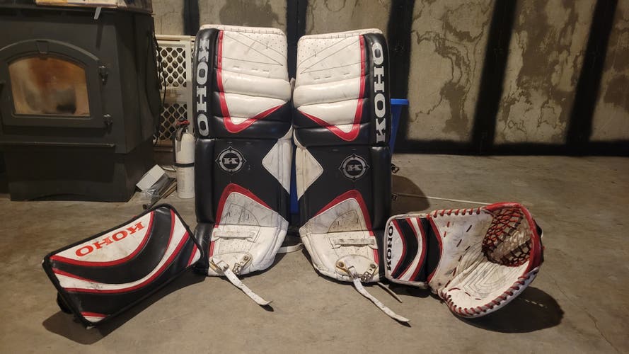 Used 33" Koho Pro Series Full Set