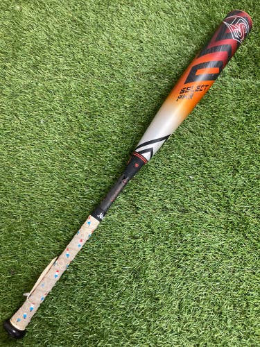 Used 2023 Louisville Slugger Select PWR Bat USSSA Certified (-5) Hybrid 26 oz 31"