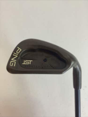 Ping ISI Karsten Black Dot Becu Beryllium Copper PW Pitching Wedge Graphite Shaf