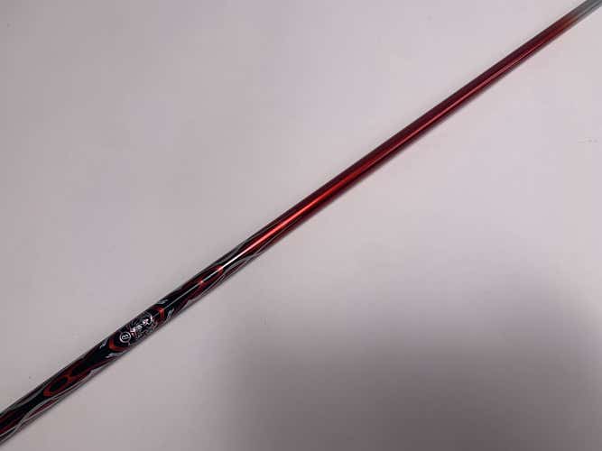 Mitsubishi Rayon Bassara W53x5ct 53g Stiff Driver Shaft 43.75" Pull 0.335