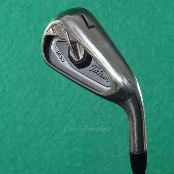 Titleist T300 Single 7 Iron Mitsubishi Tensei AV Series AM(2) Graphite Regular