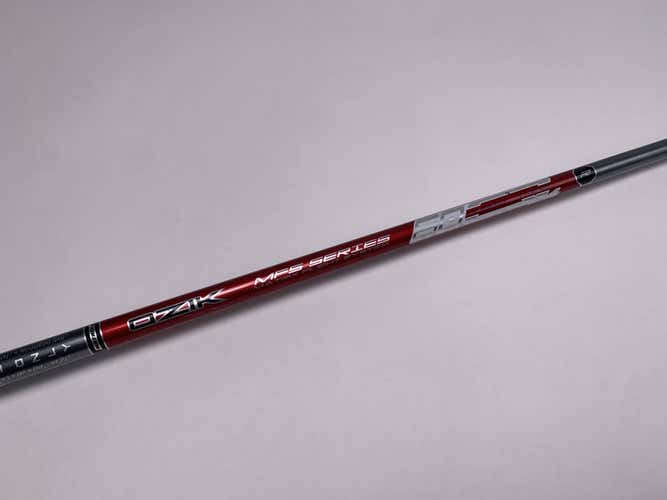 Matrix Ozik MFS Series Red Tie 60 Q 4 60g Regular Fairway Shaft 42" Pull 0.335