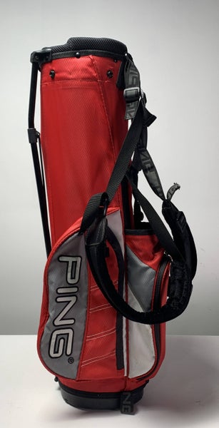 Ping Moxie Club Set Driver 3W 4H 7i Moxie Youth Graphite Junior RH HC +Bag -DENT