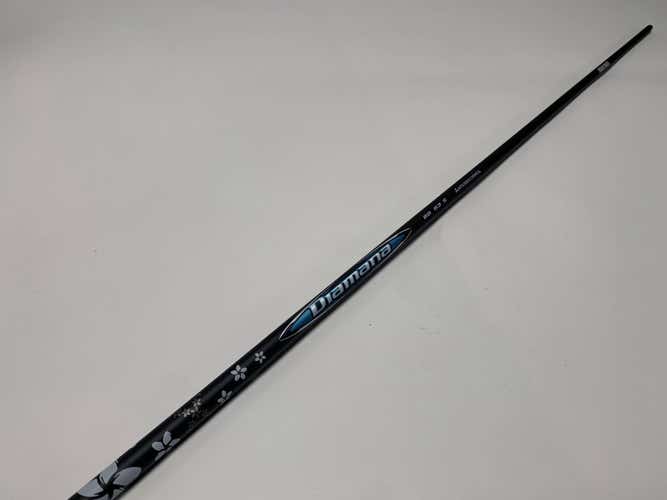 Mitsubishi Chemical Diamana BB Flowerband 63g Stiff Driver Shaft 46" 0.335-Uncut