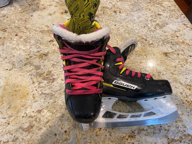 Kids Ice Hockey Skates