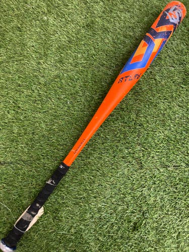 Used 2023 Louisville Slugger Atlas Bat BBCOR Certified (-3) Alloy 30 oz 33"