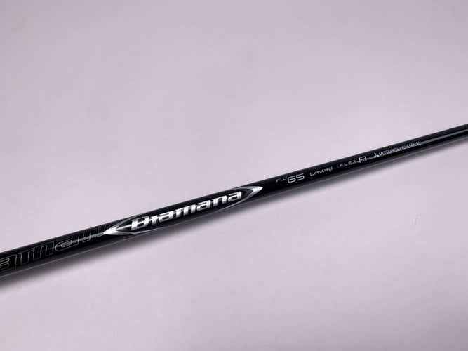 Mitsubishi Chemical Diamana Limited 65g Regular Fairway Shaft 42" Pull 0.335