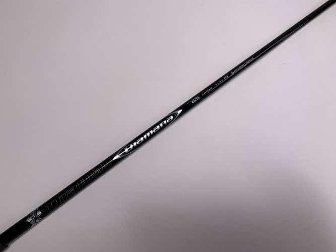 Mitsubishi Chemical Diamana Limited 65g Regular Hybrid Shaft 38.25" Pull 0.370