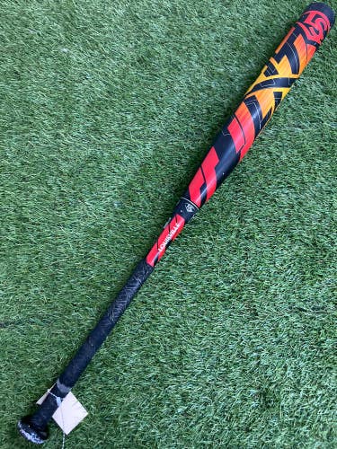 Used 2022 Louisville Slugger LXT Bat (-10) Composite 22 oz 32"