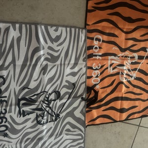 Golf towel golf360degree
