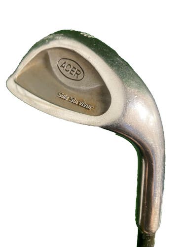 Acer Sole Survivor Pitching Wedge RH Men True Ace Regular Graphite 36" Good Grip