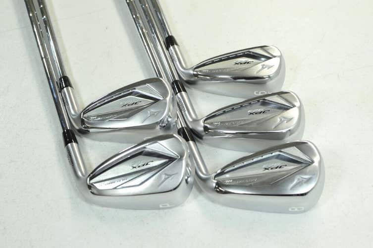 Mizuno JPX 923 Hot Metal HL 6-PW Iron Set RH Stiff KBS Tour Lite Steel # 180446